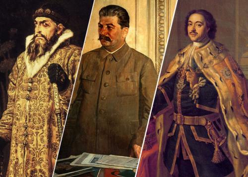 О двуличии некоторых исторических оценок