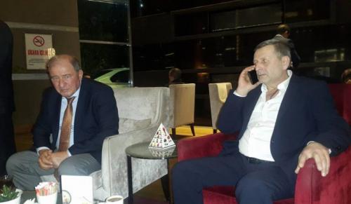 Зачем отпустили Умерова и Чийгоза в Киев