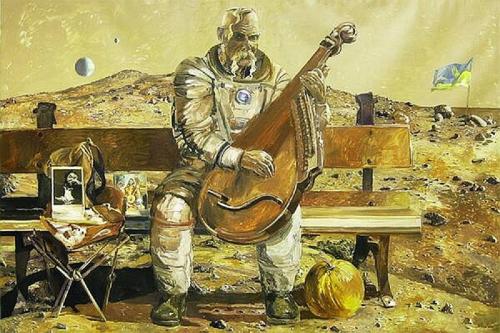 Киевские путчисты не смогли выполнить космический заказ своих хозяев