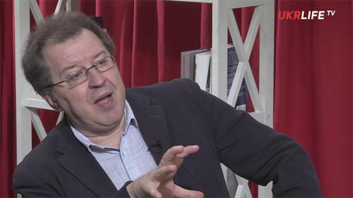Нацик что-то подозревает по поводу Крыма