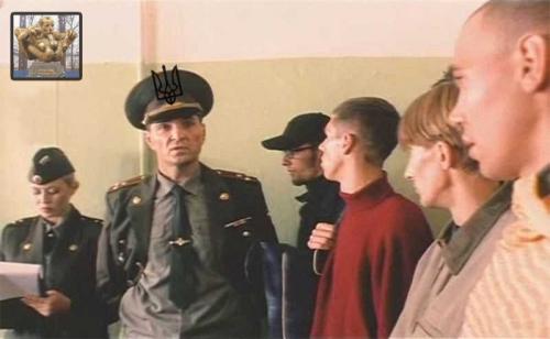 ДМБ-2017 по-киевски: я вас научу родину любить