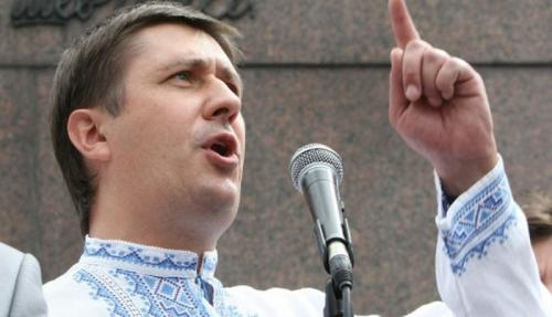 Украинские нацисты: люди должны быть рабами украинского языка
