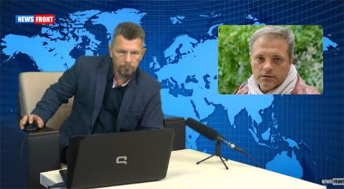 О происшедших украинских диверсиях в Крыму
