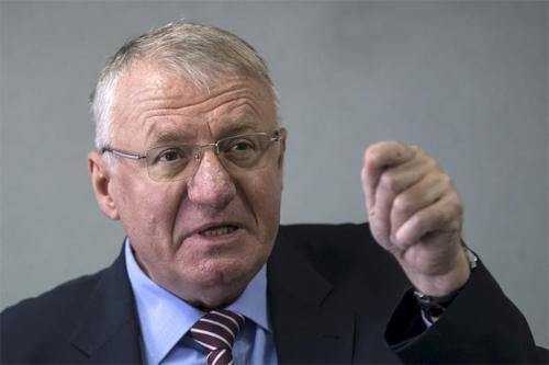 О украинском после в Сербии: «Нужно просто выгнать это г***о из страны»!