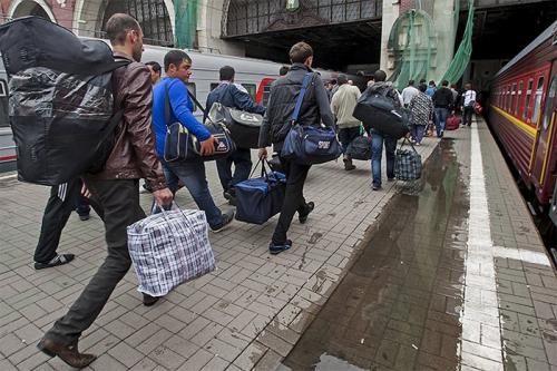 Режим в концлагере "Украина" плавно ужесточается