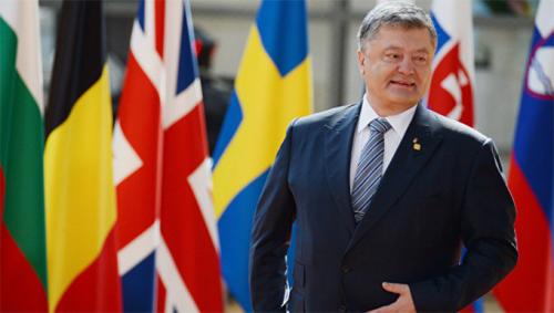 Запад — о Порошенко: пора менять &quot;неправильного главаря аборигенов&quot;, надо защитить наши &quot;инвестиции&quot;