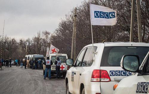 При обмене киевский диктатор нарушил обещание, данное международным организациям