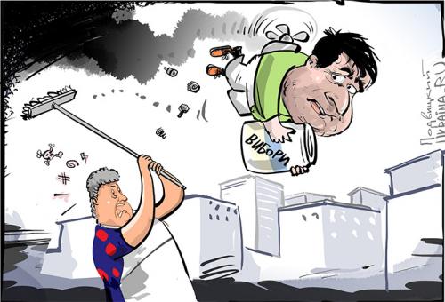 Просто сорвало крышку...