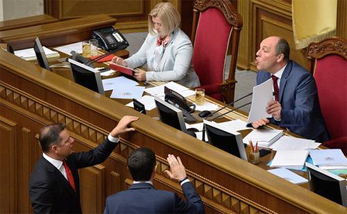 Путчисты хотят наказывать украинцев за иммунитет к майданной пропаганде