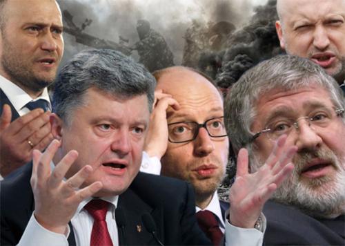 Ну что, Беня, помогли тебе твои майданы?