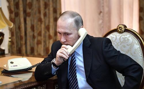 Трамп напросился поговорить с Путиным, после его пресс-конференции