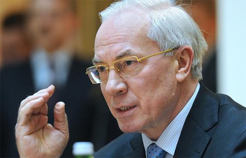 Николай Азаров о бандеробесах - «холопах» фашистского движения