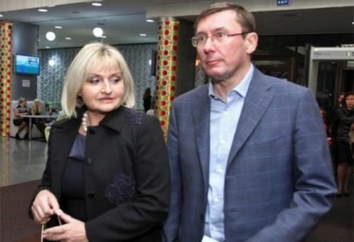 ЦРУ мстит за атаку на НАБУ: Семейство Луценко объявили персонами нон-грата в США