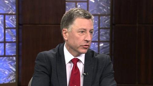 Сближение позиций? О чем говорит встреча Суркова и Волкера