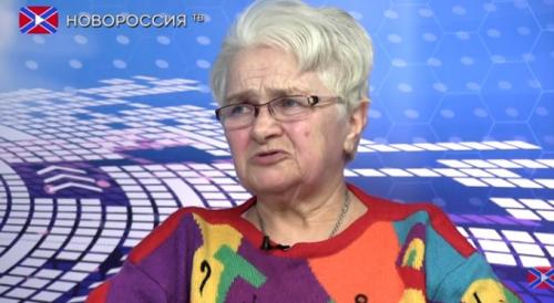 Анна Орлова: жизнь и пытки в плену киевских карателей