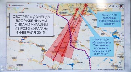 Факты по украинским военным преступникам пошли в Гаагский трибунал