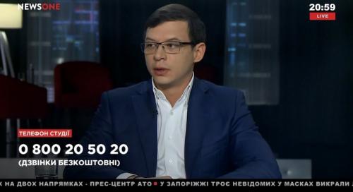 Граждане бывшей Украины бегут из нацистского концлагеря целыми цехами