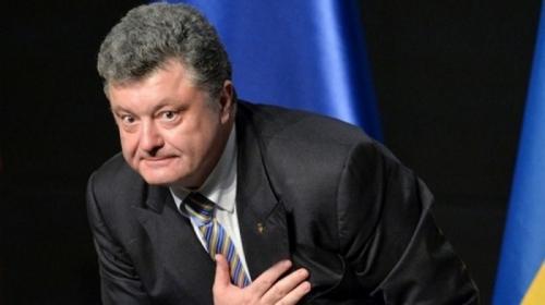У Порошенко новая фаза неадекватности