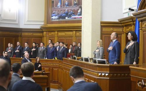 Банда путчистов проголосовала за продолжение террора