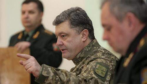 Киевский вор приготовил Донбассу новую гадость