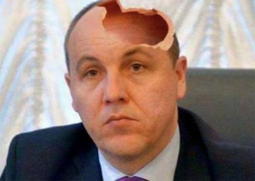 Фашист Парубий: провал укро-неонацизма по-шотландски
