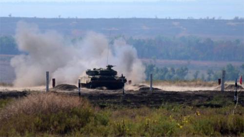 Единство рок-музыки и танков: взгляд на &quot;Нашествие&quot; из Донецка