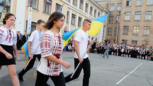 На Украине настало время агрессивных неучей