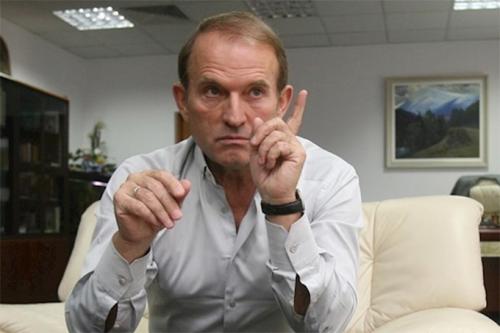 Медведчук: «великий и ужасный»