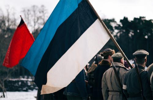Не менее трёх русских рабов - мечта прибалтийских клопов