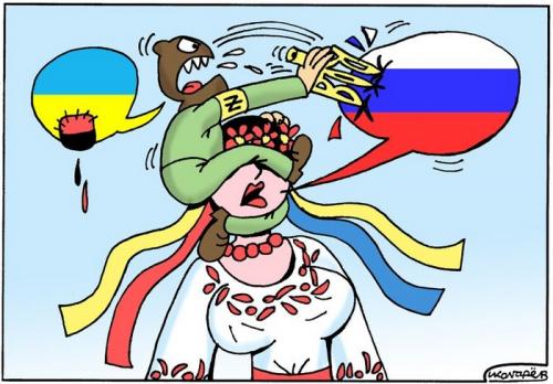 Путчисты утвердили дискриминационный закон для концлагеря &quot;Украина&quot;