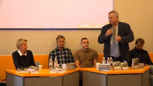 Нацист Мороко презентовал сказки из бандеровского склепа
