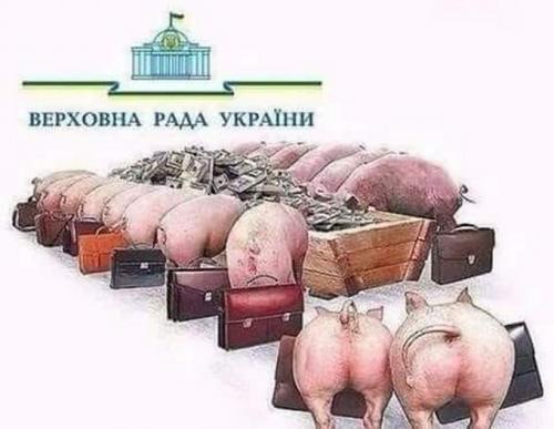 Киевские путчисты оправдывают любые преступления во имя себя