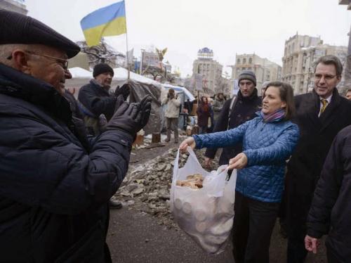 Перед чем капитулировала &quot;элита&quot; Украины?