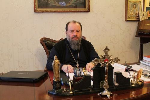 В УПЦ рассказали, почему к ним не пришел киевский диктатор