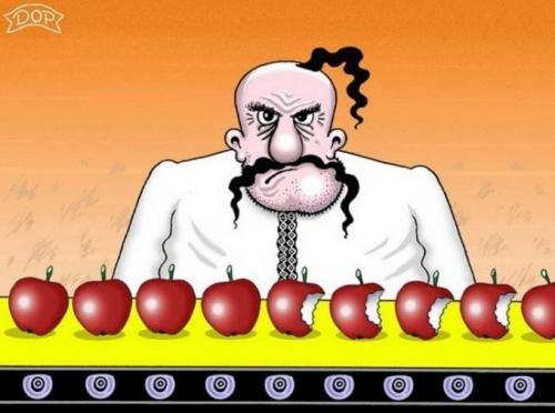 Ренессанс украинского вырождения