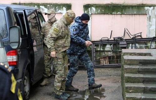 Отправленные «на тот свет» моряки ВМСУ оказались за решёткой