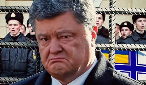 Оце так херои: задержанные моряки путчистов общаются со следователями