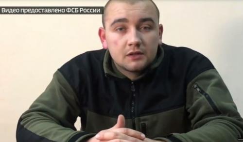 Хронология событий и допрос задержанных военных моряков путчистов