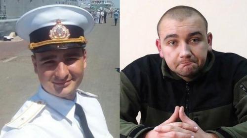 Задержанные на катерах гестаповцы были карателями на Донбассе