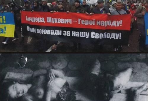 Путчисты приравняли нацистских пособников к ветеранам Великой Отечественной войны
