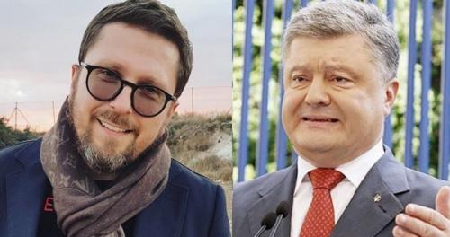 Анатолий Шарий подаёт в суд на киевского диктатора