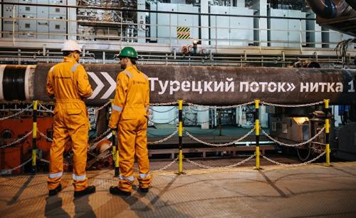 США - заказчик керченской провокации, цель - «Турецкий поток»