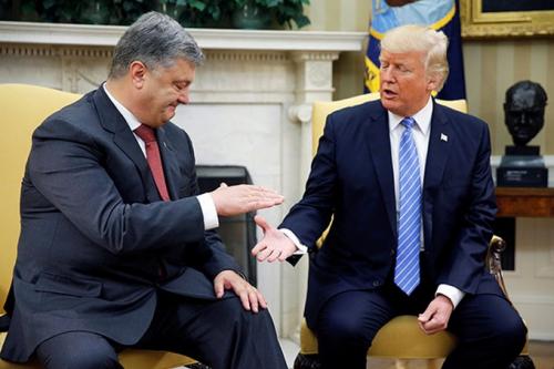 СМИ путчистов брешут, будто диктатор выиграл суд по взятке Трампу