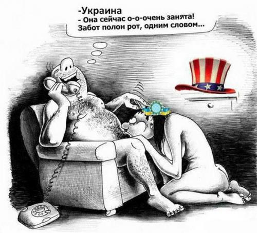 Порошенко хочет НАТО, а НАТО не хочет. Ни Порошенко, ни Украину