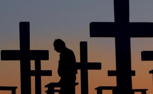 В украинском концлагере с ужасом ждут результатов переписи населения