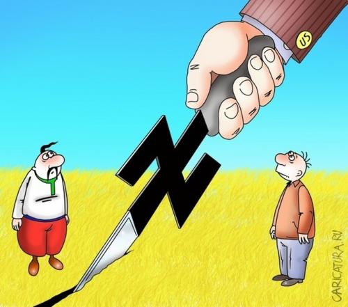 Инфернальное зло Украины выдыхается