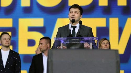 Россия загоняет Зеленского в «вилку»
