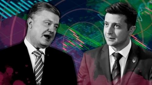 На Украине опубликовали данные соцопроса перед вторым туром