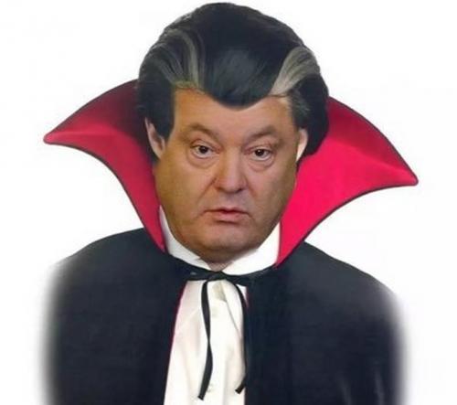 Граф Дякула возомнил себя Муссолини