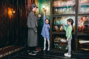 Квесты – отличное развлечение для детей и взрослых